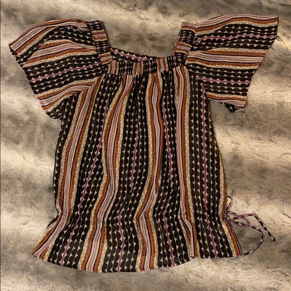 Merona woman top size 1X
